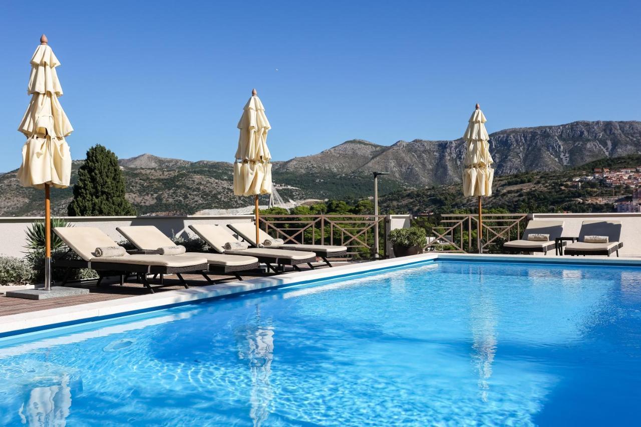 Villa Peragro Dubrovnik Eksteriør bilde