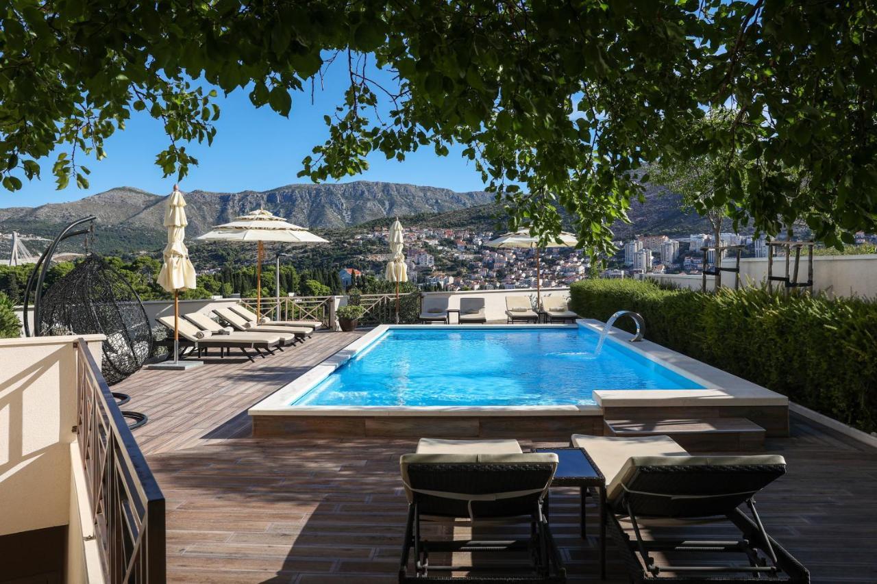 Villa Peragro Dubrovnik Eksteriør bilde