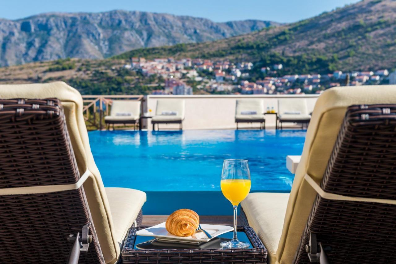 Villa Peragro Dubrovnik Eksteriør bilde