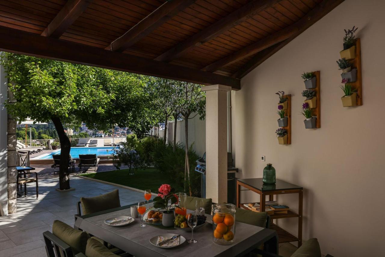 Villa Peragro Dubrovnik Eksteriør bilde