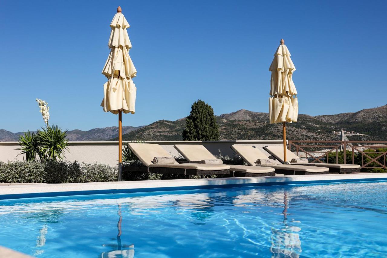 Villa Peragro Dubrovnik Eksteriør bilde