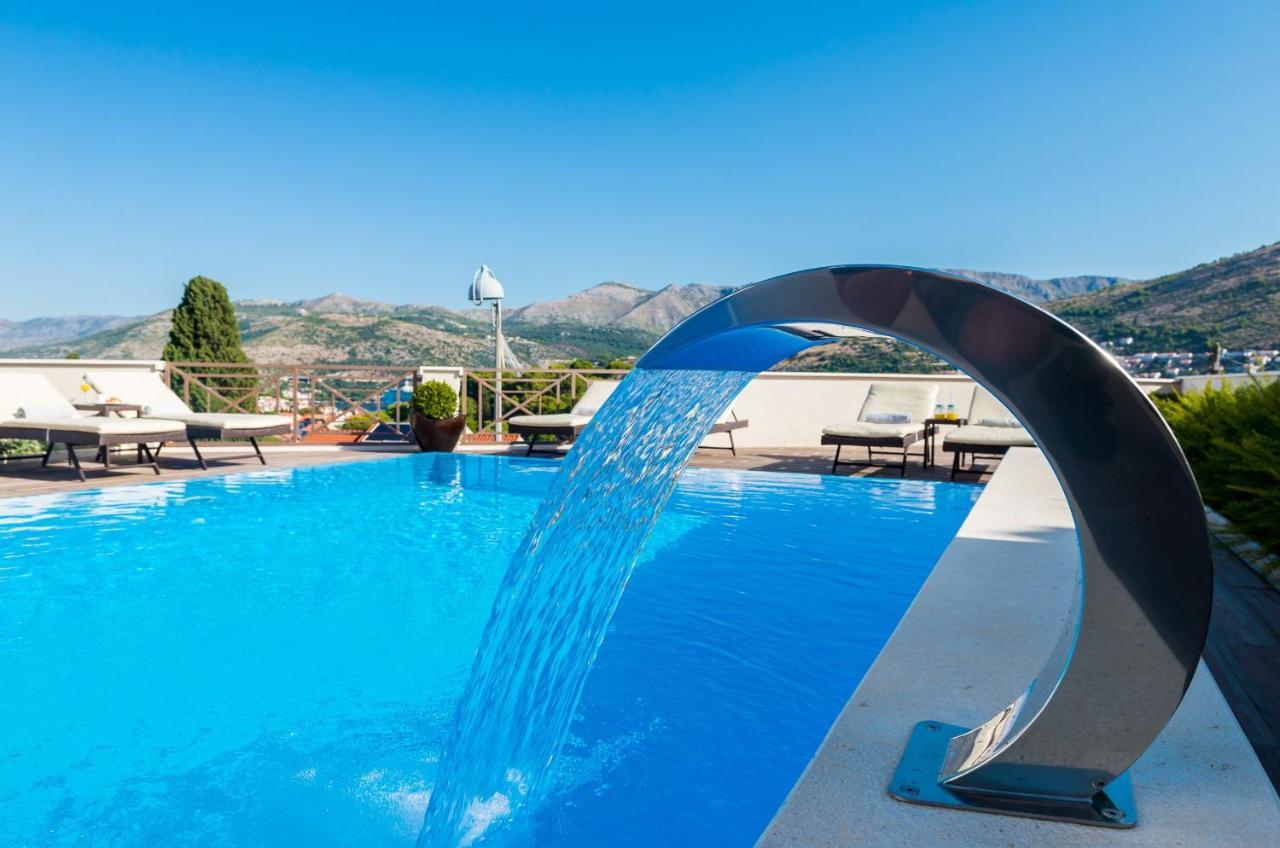 Villa Peragro Dubrovnik Eksteriør bilde