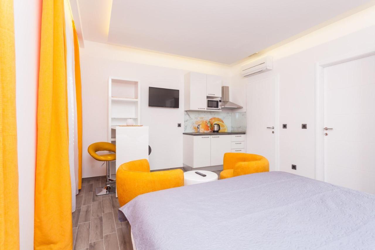 Villa Peragro Dubrovnik Eksteriør bilde