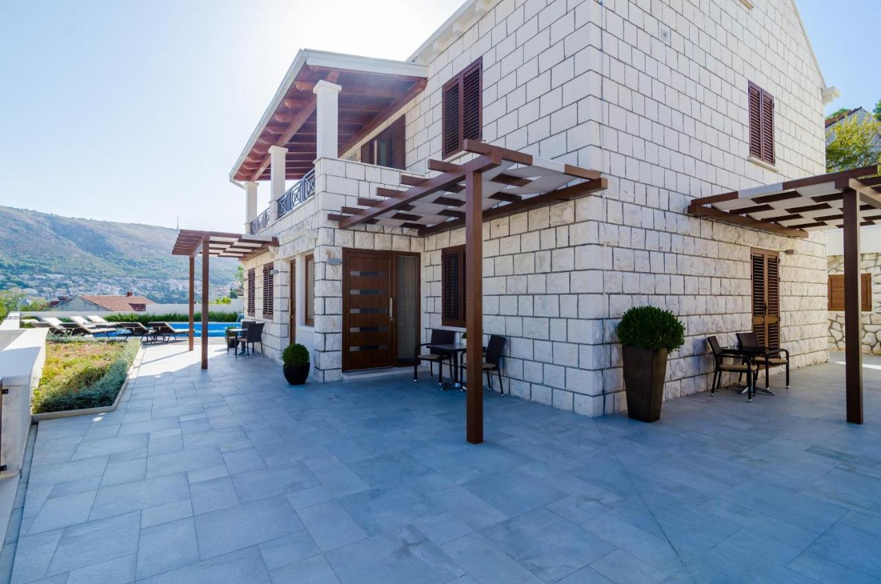 Villa Peragro Dubrovnik Eksteriør bilde