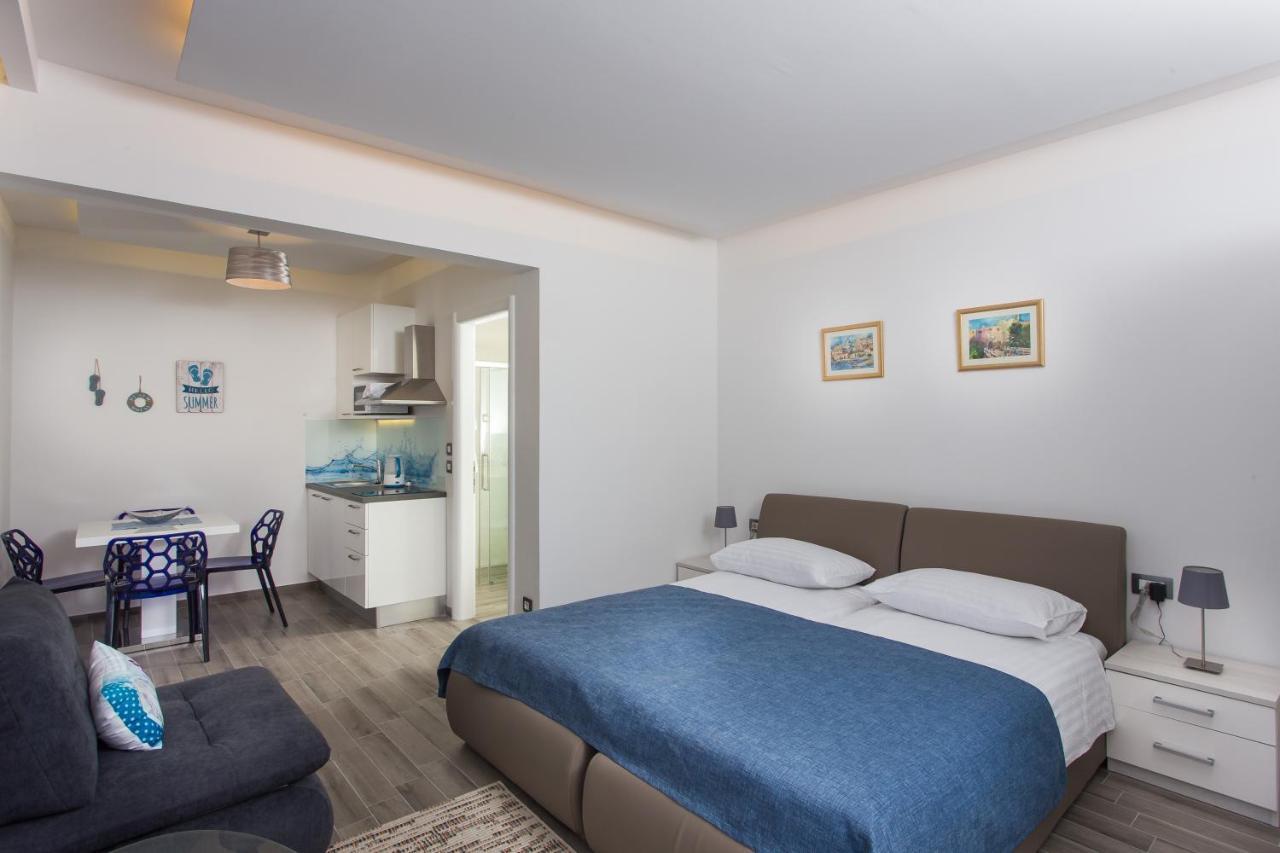 Villa Peragro Dubrovnik Eksteriør bilde