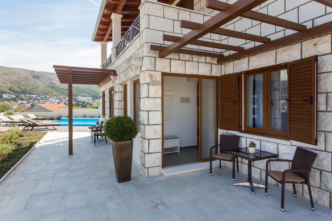 Villa Peragro Dubrovnik Eksteriør bilde