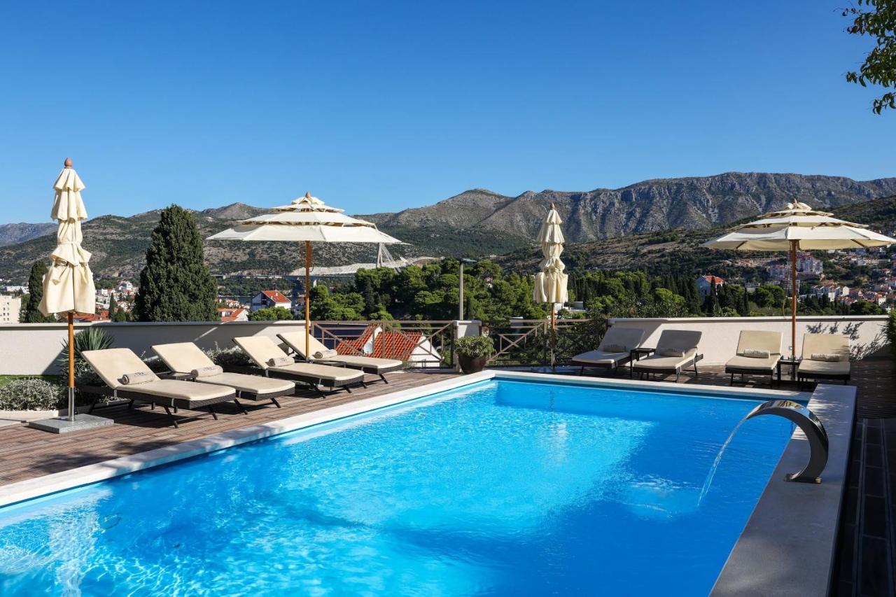 Villa Peragro Dubrovnik Eksteriør bilde