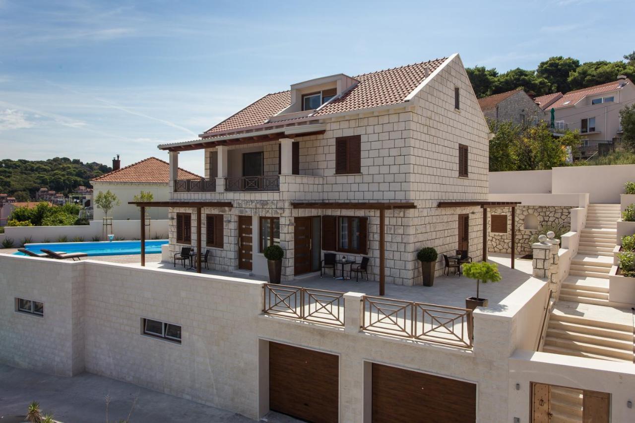 Villa Peragro Dubrovnik Eksteriør bilde