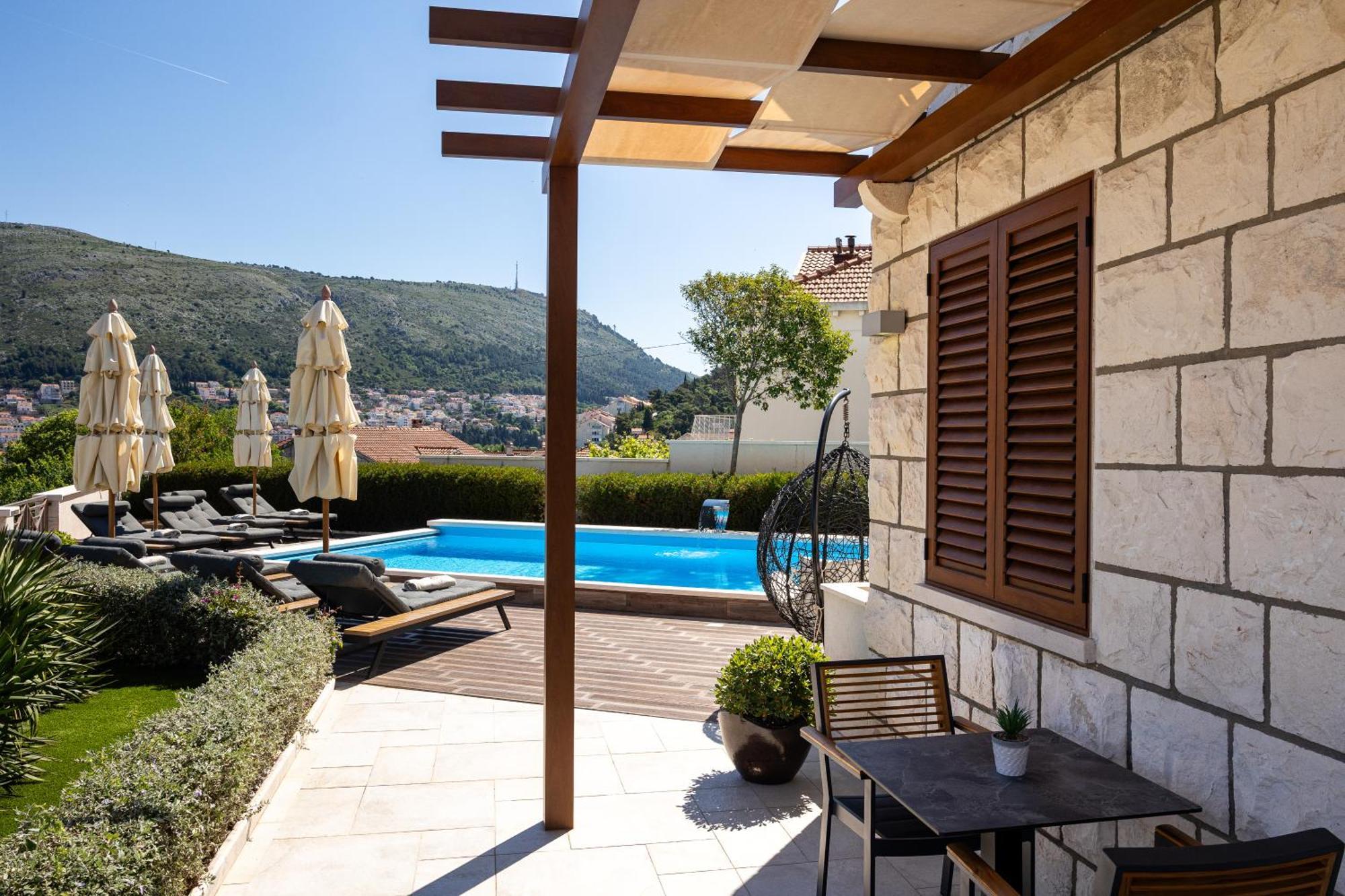 Villa Peragro Dubrovnik Eksteriør bilde