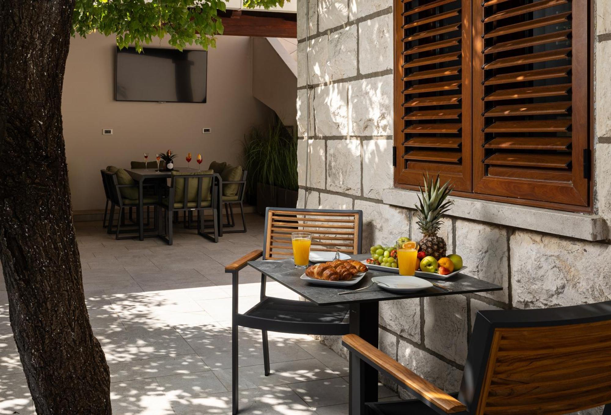 Villa Peragro Dubrovnik Eksteriør bilde