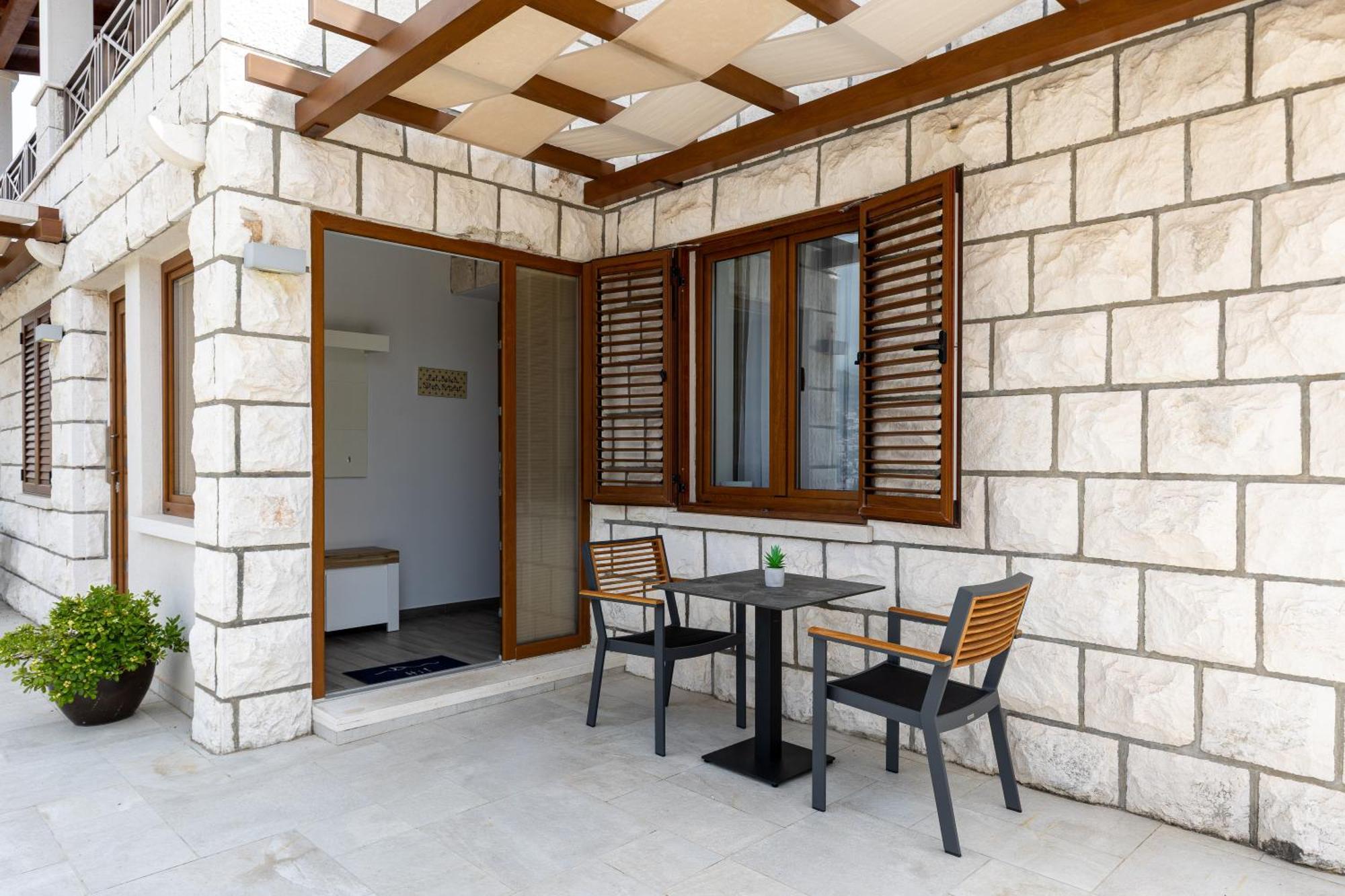 Villa Peragro Dubrovnik Eksteriør bilde