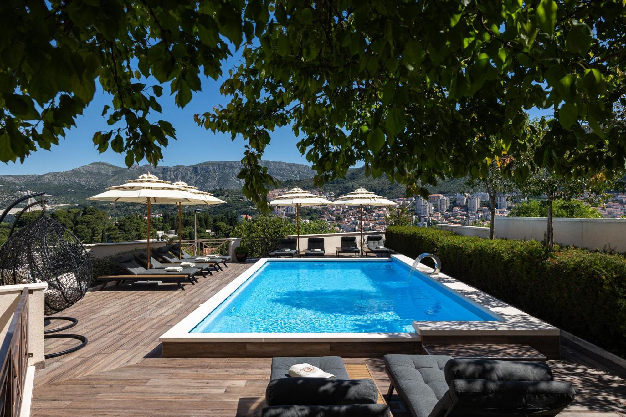 Villa Peragro Dubrovnik Eksteriør bilde