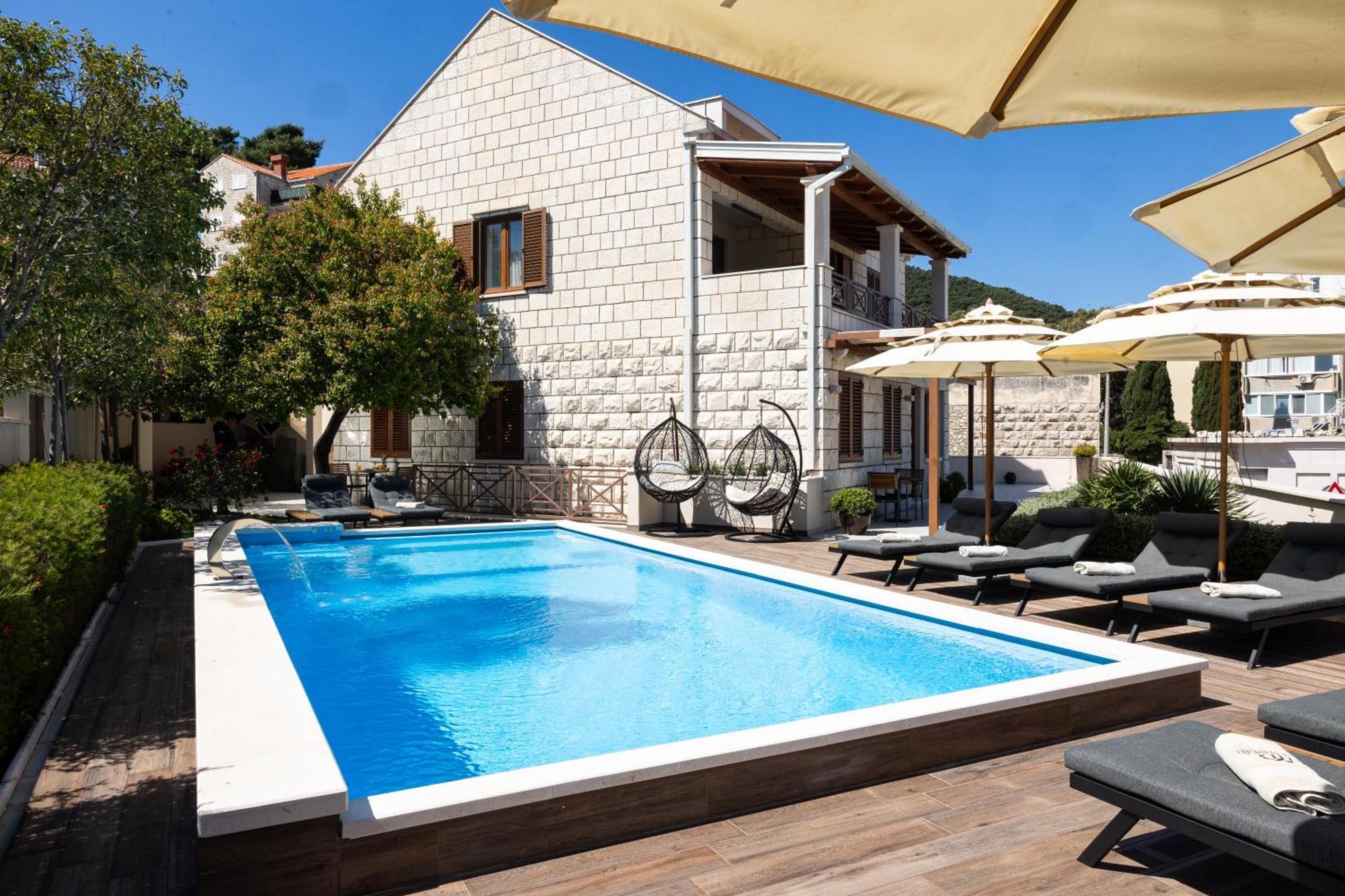 Villa Peragro Dubrovnik Eksteriør bilde