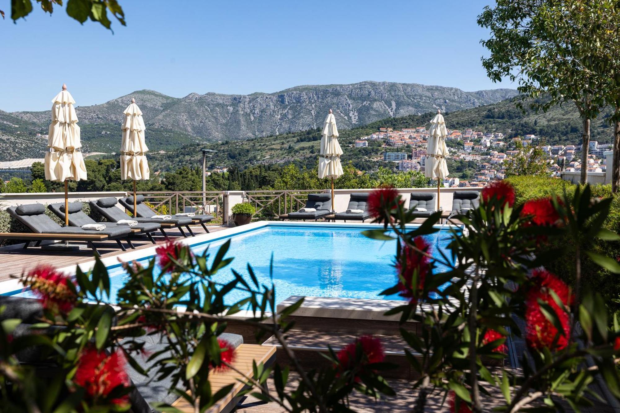 Villa Peragro Dubrovnik Eksteriør bilde