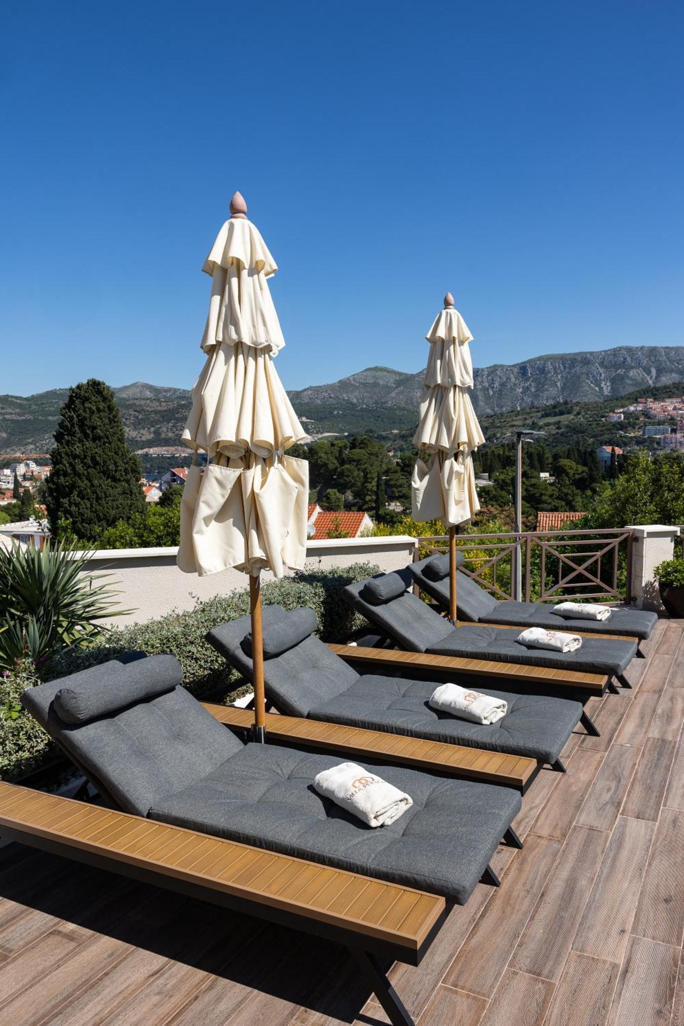 Villa Peragro Dubrovnik Eksteriør bilde