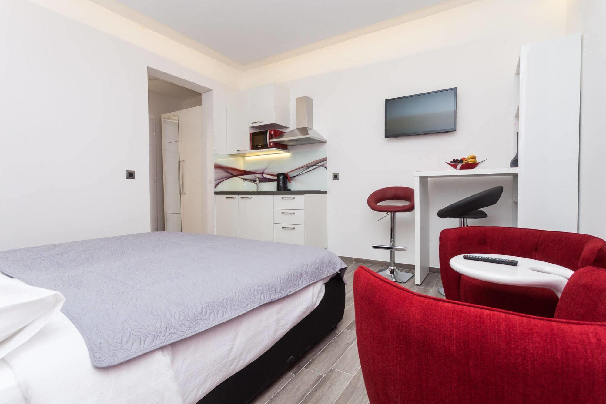 Villa Peragro Dubrovnik Eksteriør bilde